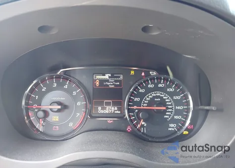 2020 Subaru Wrx из США, поврежденный, VIN JF1VA1A67L9825776